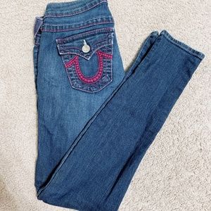 True Religion Skinny Jean